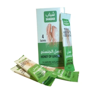 Honey of Ginseng For Men In Pakistan