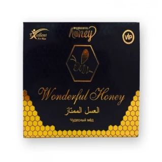 Wonderful Honey Herbal Mixture Price In Pakistan