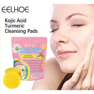 Kojic Acid Turmeric Cleansing Pads Price In Pakistan