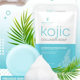 Precious Skin Kojic Collagen Whitening Soap Price in Pakistan
