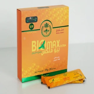BIO MAX (Extra) Royal King Honey in Pakistan