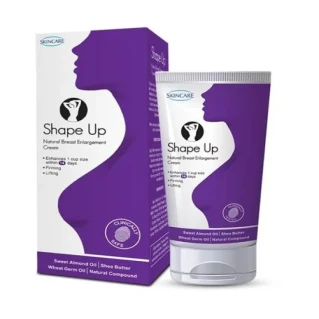 Shape Up Cream for Breasts Price In Pakistan
