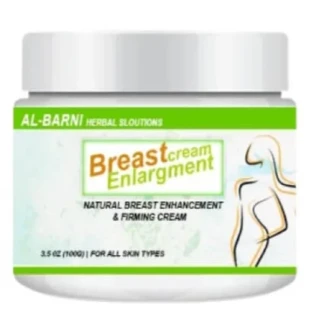 Al–Barni Breast Enlargement Cream In Pakistan