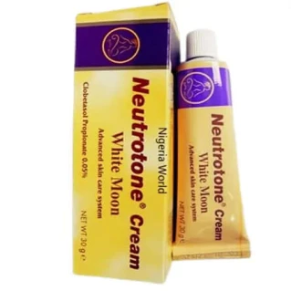 Neutrotone White Moon Cream Price In Pakistan