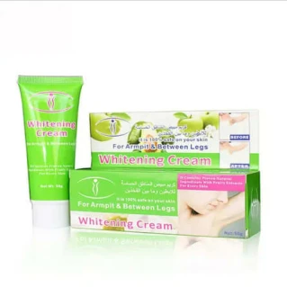Whitening Cream For Armpit & Between Legs In Pakistan