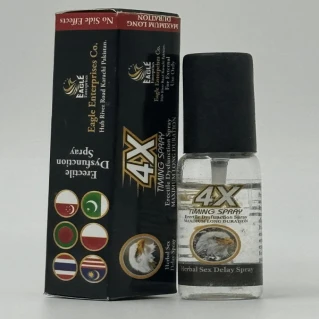4X Timing Spray Maximum Long Duration For Men In Pakistan