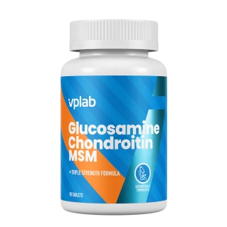 Vplab Glucosamine & Chondroitin Msm Supplement In Pakistan