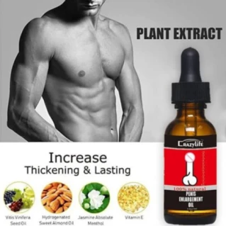 Crazy Life Penis Enlargement Oil Price in Pakistan