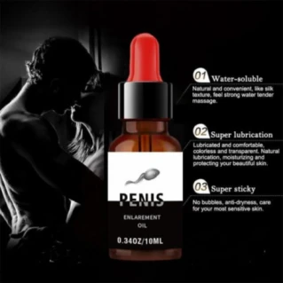 Tonisabery Penis Enlargement Oil 30ml in Pakistan