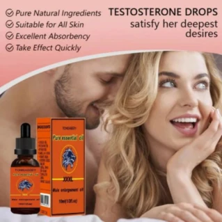 Tonisabery Male Enlargement Oil in Pakistan