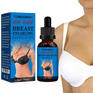 Tonisabery Big Size Breast Enlarging Oil in Pakistan