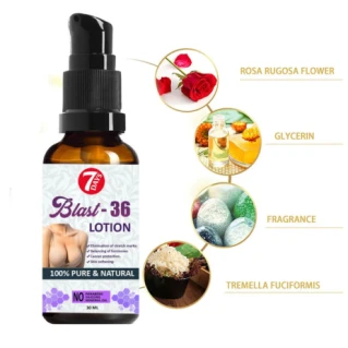 7 Days Blast-36 Lotion in Pakistan