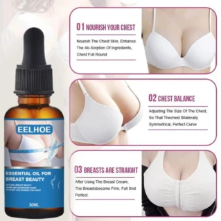 eelhoe Breast Beauty Essential Oil in Pakistan