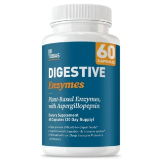 Dr. Tobias Digestive Enzymes Capsules in Pakistan