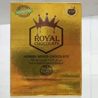 VIP Royal Chocolate in Pakistan