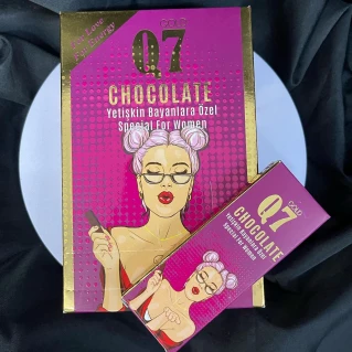 Gold Q7 Chocolate For Women in Pakistan