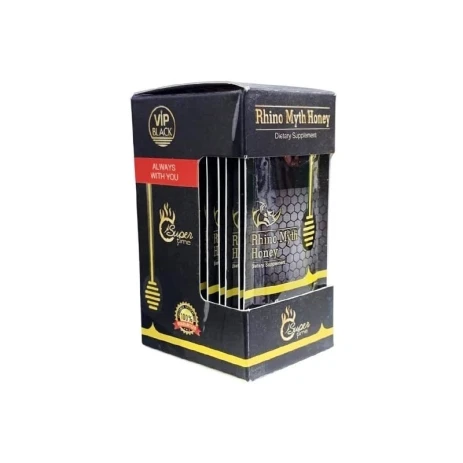 Rhino Myth Honey Dietary Supplement Price in Pakistan
