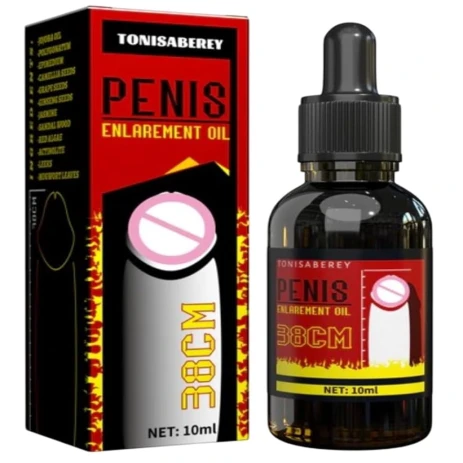 TONISABERY Penis Enlargement Oil in Pakistan
