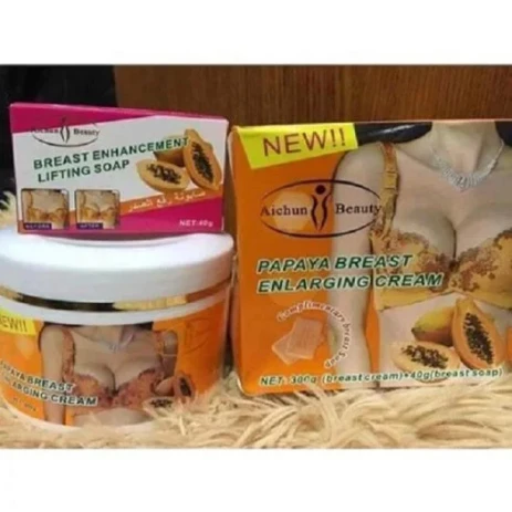 Heaven Queen Papaya Breast Enlarging Cream in Pakistan