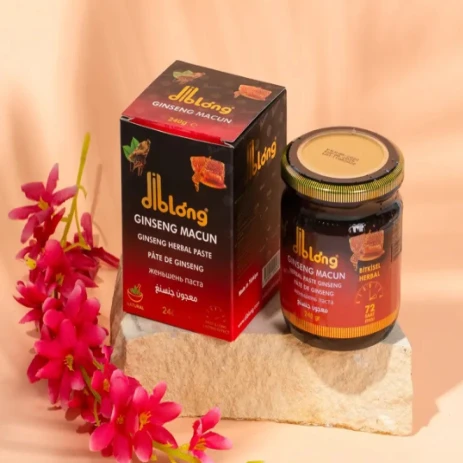 Diblong Ginseng Macun In Pakistan