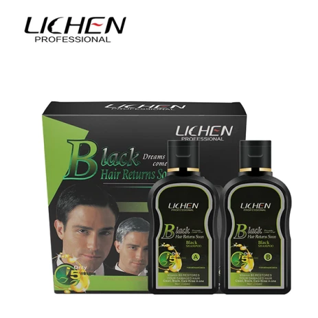Lichen Hair Color Shampoo Price In Pakistan