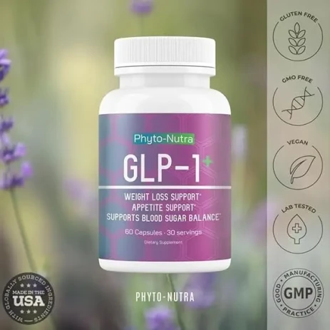 Phyto-nutra Glp-1+ Supplement In Pakitan