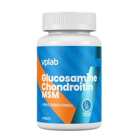 Vplab Glucosamine & Chondroitin Msm Supplement In Pakistan