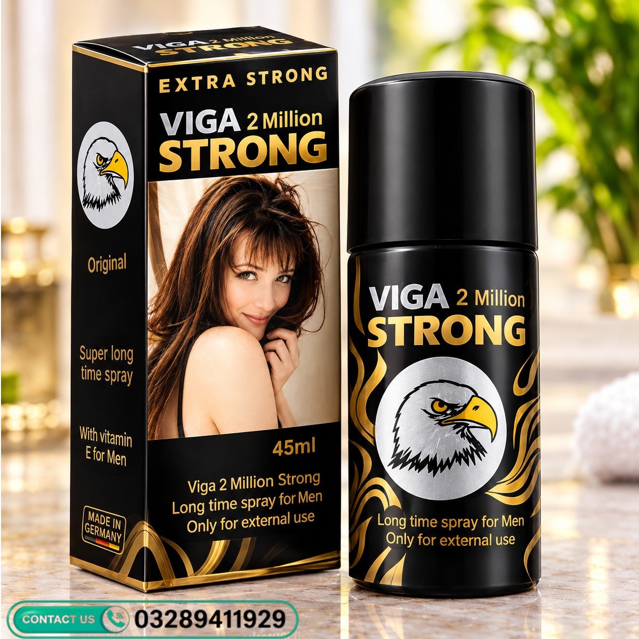 Viga Spray Germany Price In Pakistan