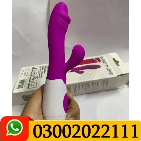 10 Mode G Spot Vibrator In Pakistan