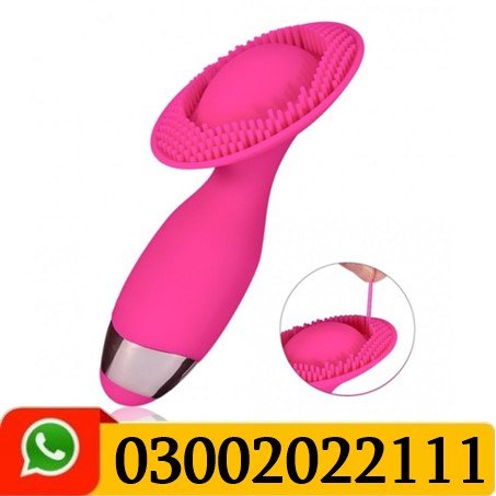 10 Speeds Tongue Licking Vagina Clit Vibrator Tentacles Stimulation In Pakistan