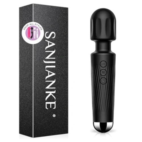 20 Mode Quiet Vibrator Dildo for Women In Pakistan