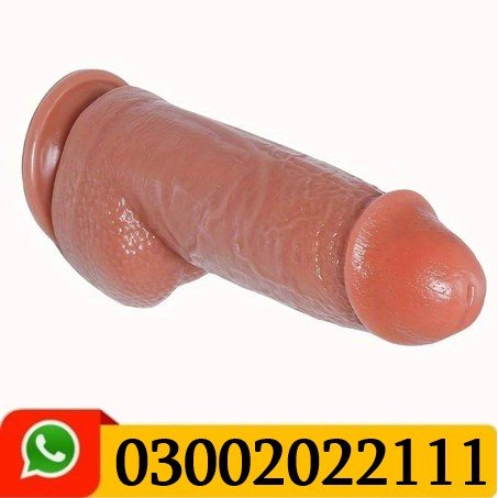 2.67 inch Thick Huge Realistic Dildo With Strong Suction Cup