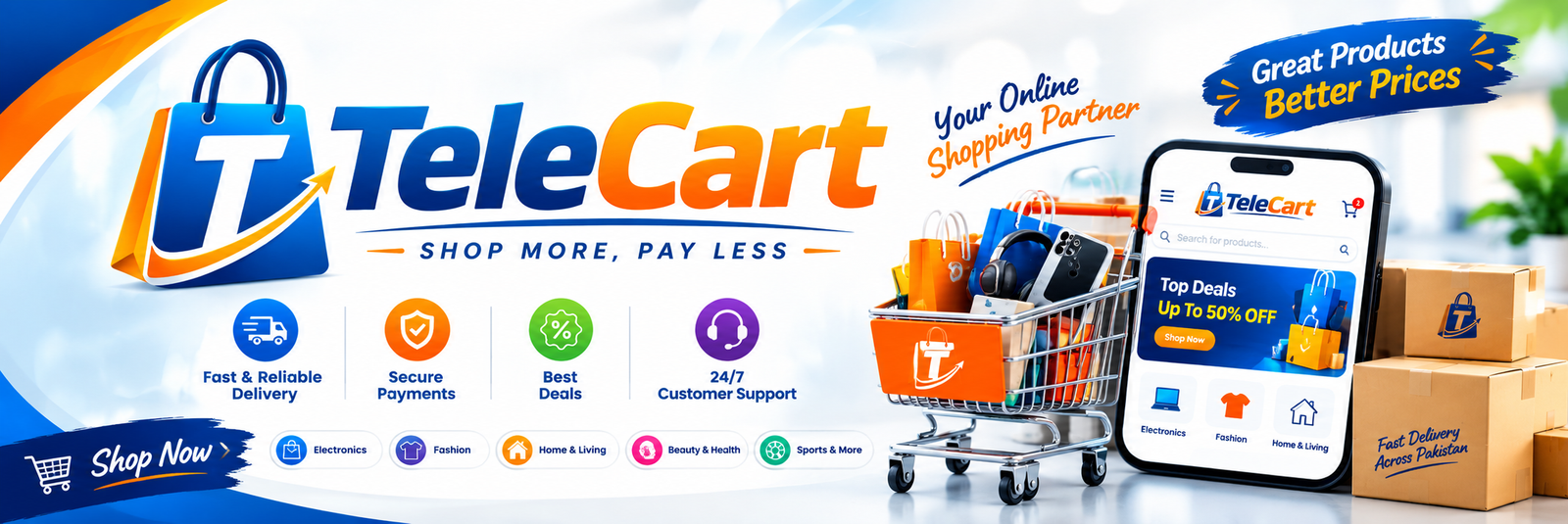 TeleCart