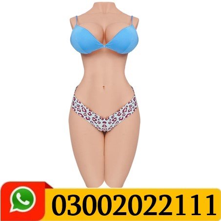 3D Big Boobs Buttocks Sex Doll in Pakistan