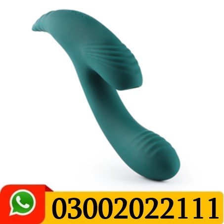 3 In 1 Fierce Stimulation Clit Vibrator