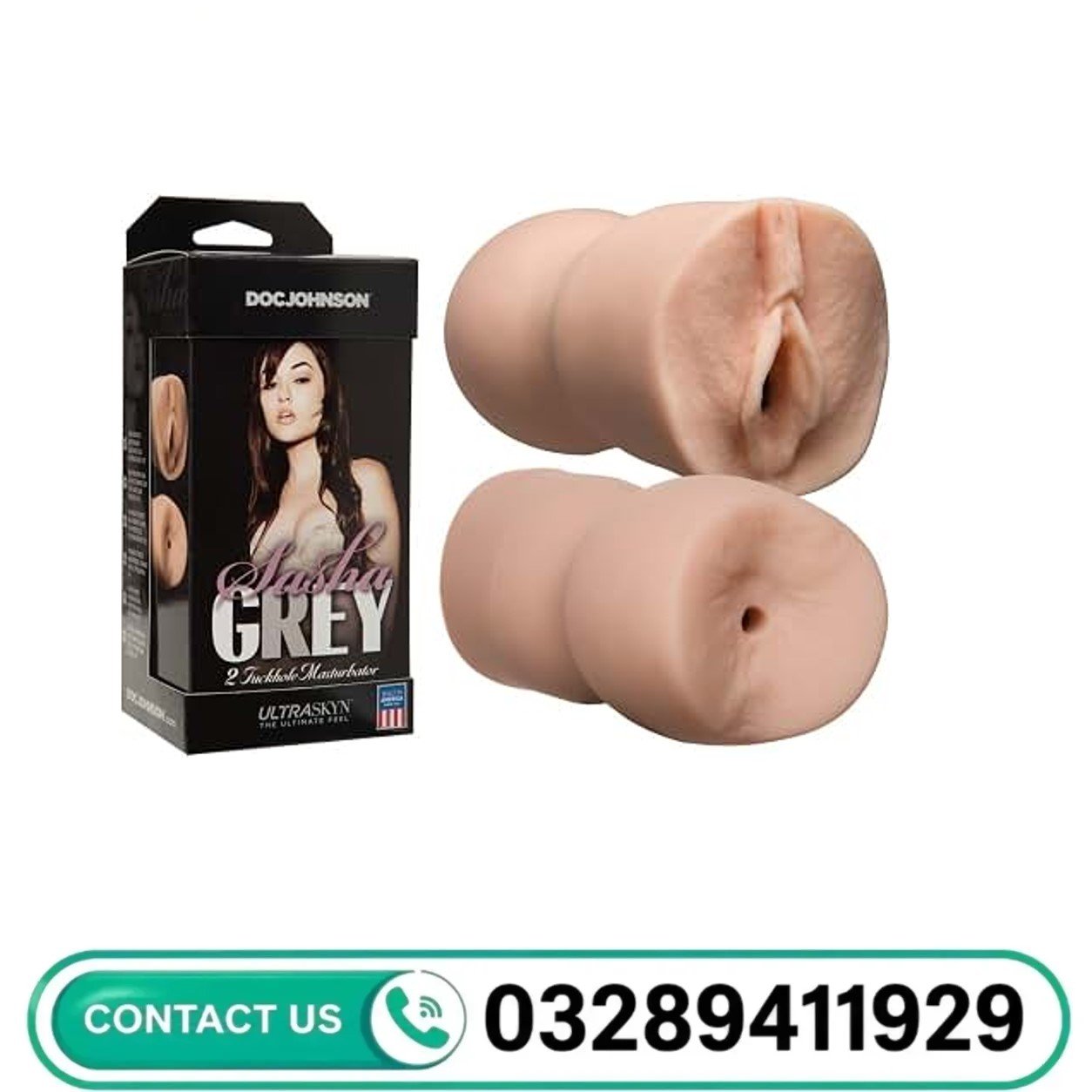 Doc Johnson Sasha Grey Masturbator Price In Pakistan