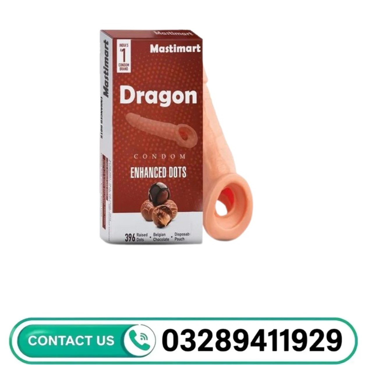 Dragon Silicone Condom Price In Pakistan
