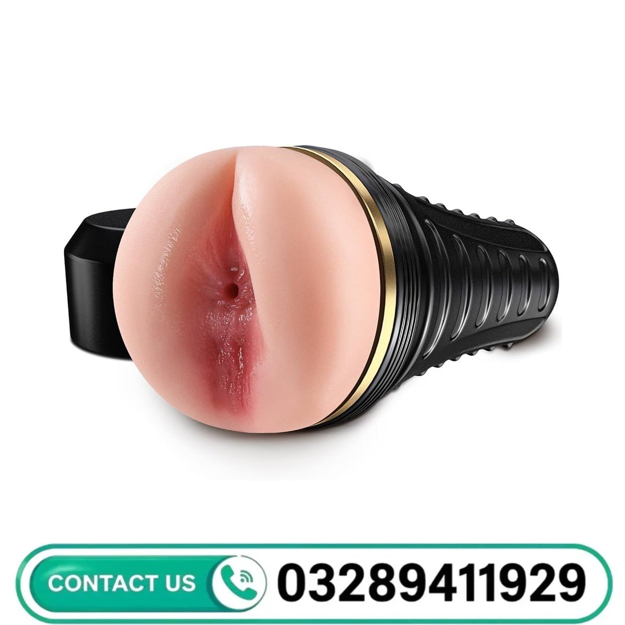 8.5 inch Portable Anal Masturbator Price In Pakistan