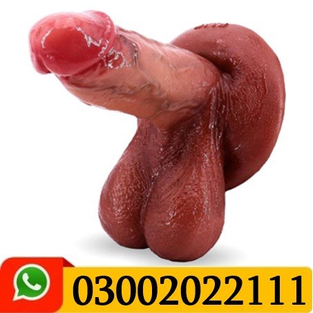 6 inch Handmade Realistic Thick Dildo with Big Balls