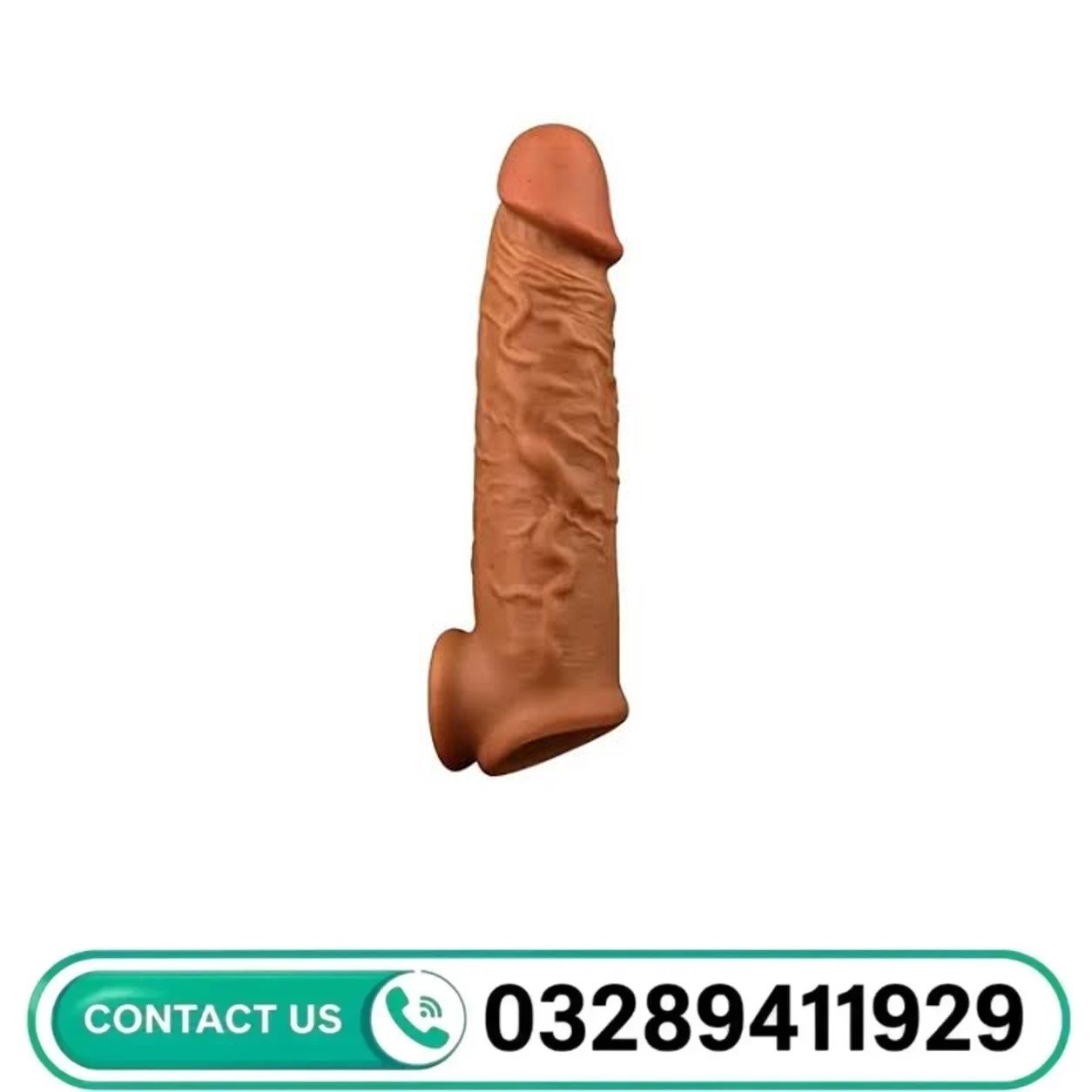 Silicone Penis Extender Sleeve for Men Price In Pakistan