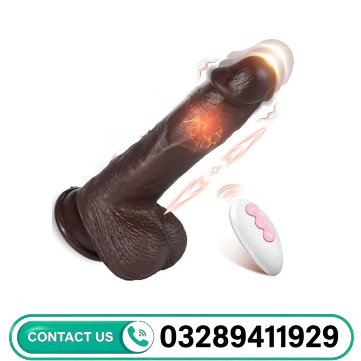 Adult Sex Toys For Men Women Dildo Vibrator In Pakistan