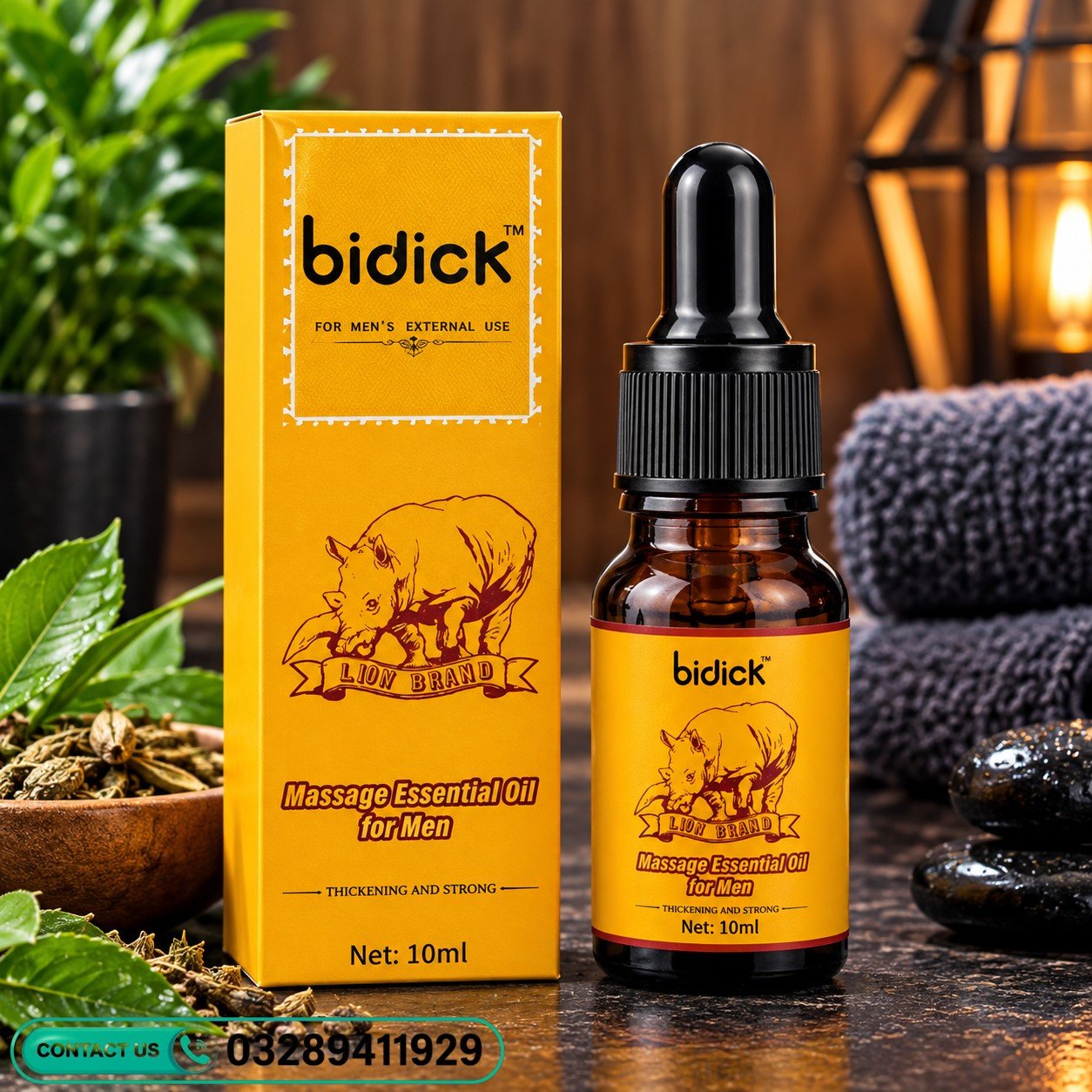 Eelhoe Massage Essential Oil Price In Pakistan