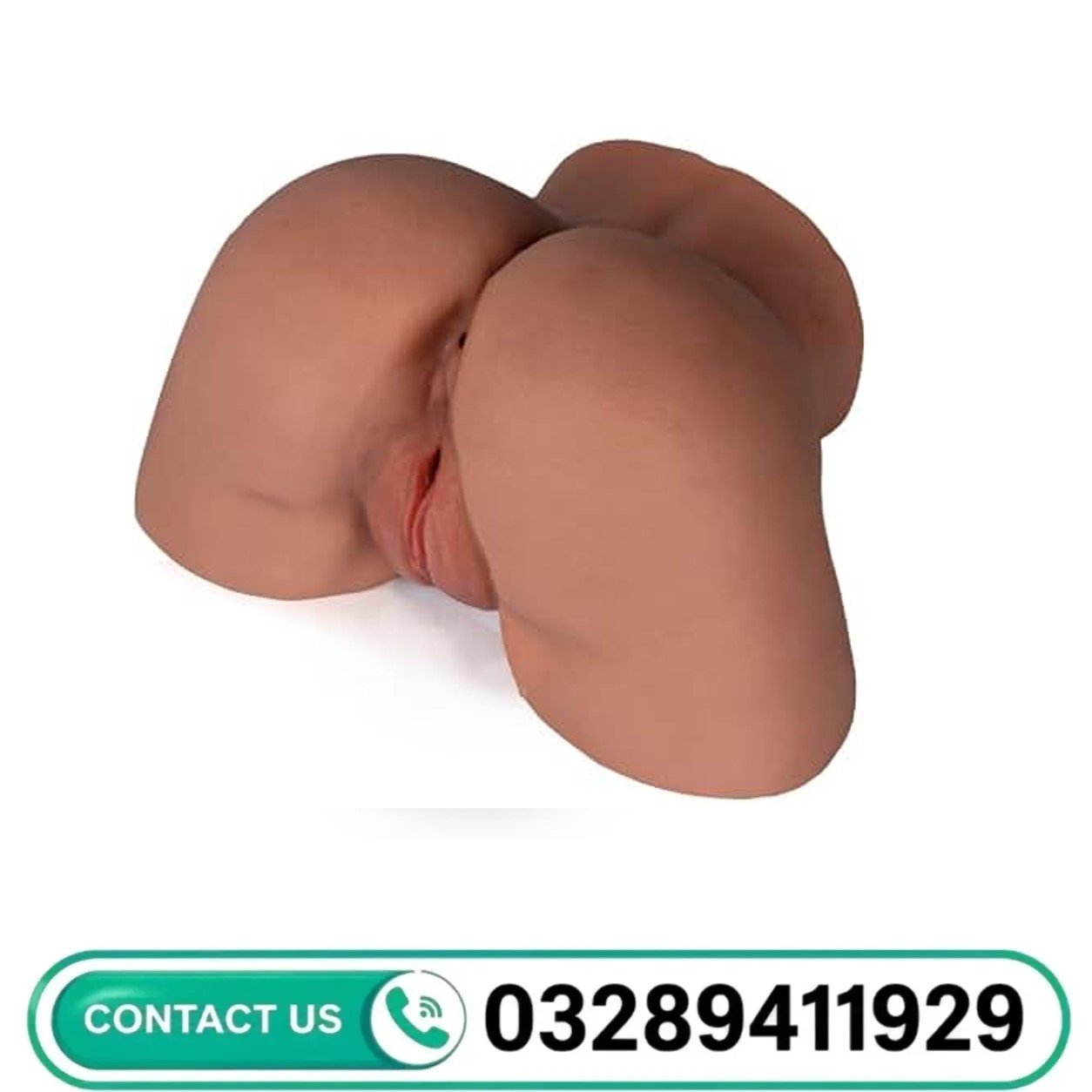 Lifelike Sex Doll Brown Male Masturbators Pocket Pussy In Pakistan