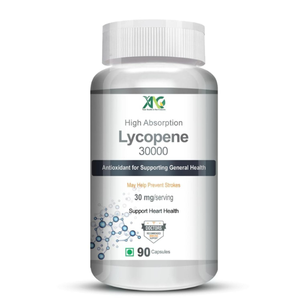 ANC Lycopene 30mg Price In Pakistan