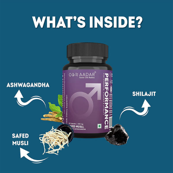 Aadar Performance Capsule Price In Pakistan