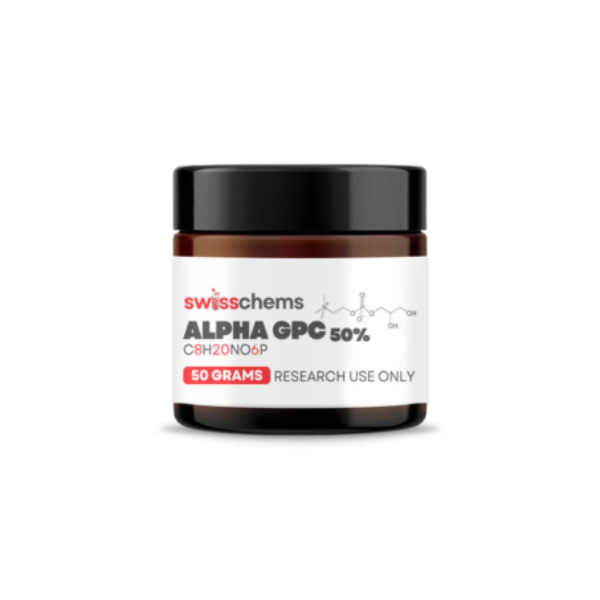 Alpha GPC 50% Powder Price In Pakistan