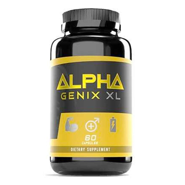 Alpha Genix XL Capsule Price In Pakistan