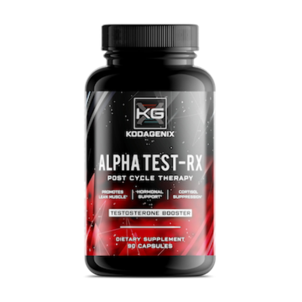 Alpha Test Rx Post Cycle Therapy Price In Pakistan
