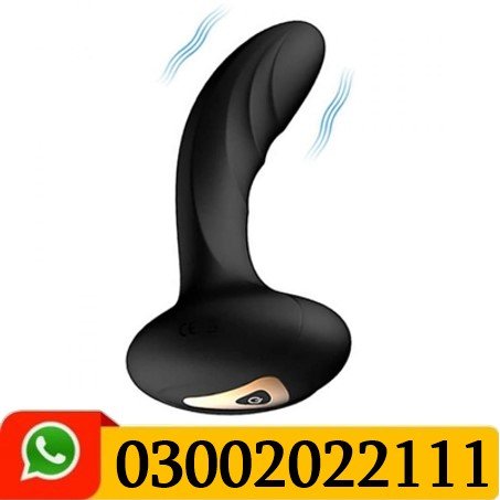 Anal Butt Plug 9 Vibration Modes Prostate Massager Sex Toys