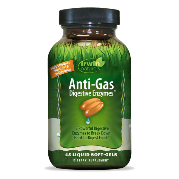 Anti-Gas Digestive Enzymes Price In Pakistan